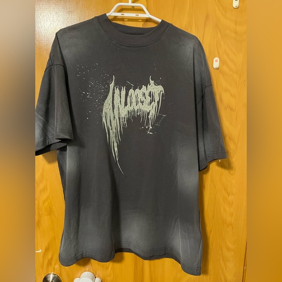 Tie dye heavy cotton printed tee size Xl - Picture 1 of 2